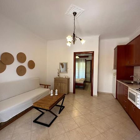 Nisos Family Apartments Yénion Dış mekan fotoğraf