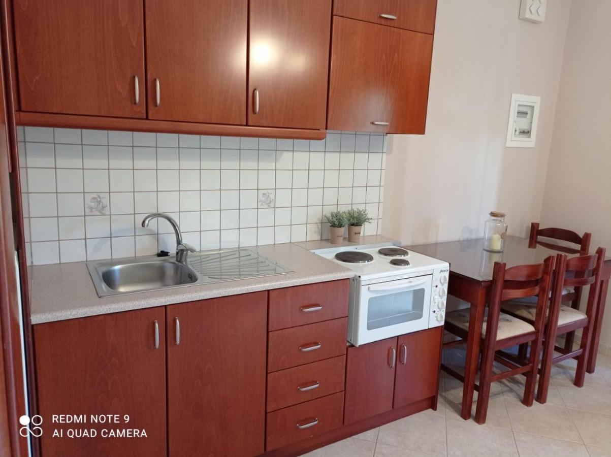 Nisos Family Apartments Yénion Dış mekan fotoğraf
