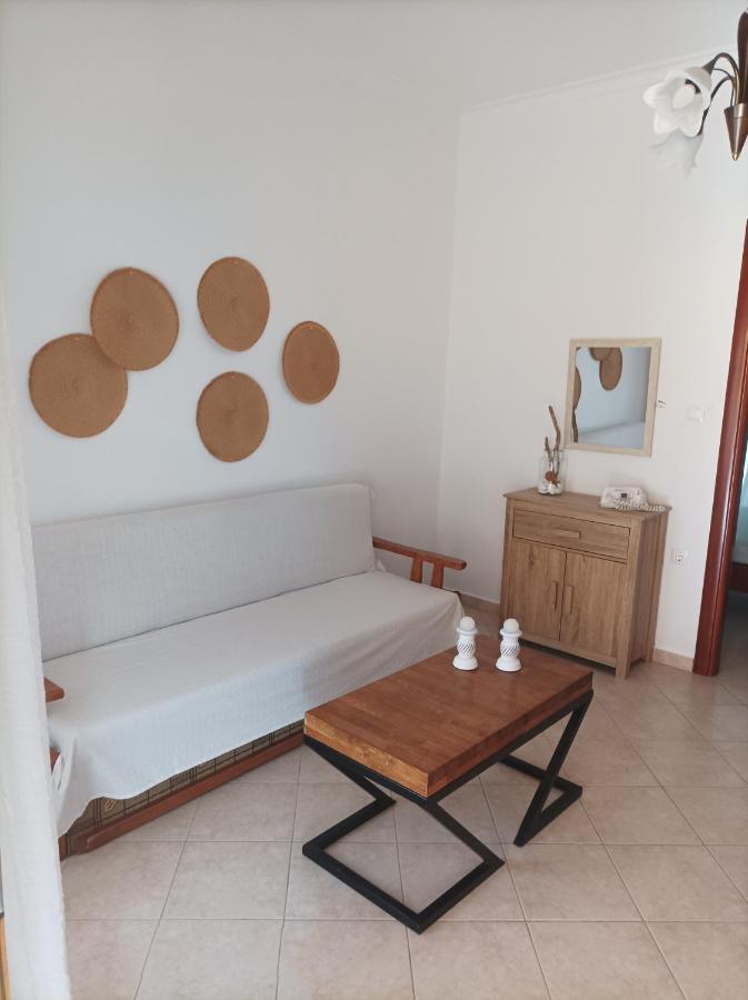 Nisos Family Apartments Yénion Dış mekan fotoğraf