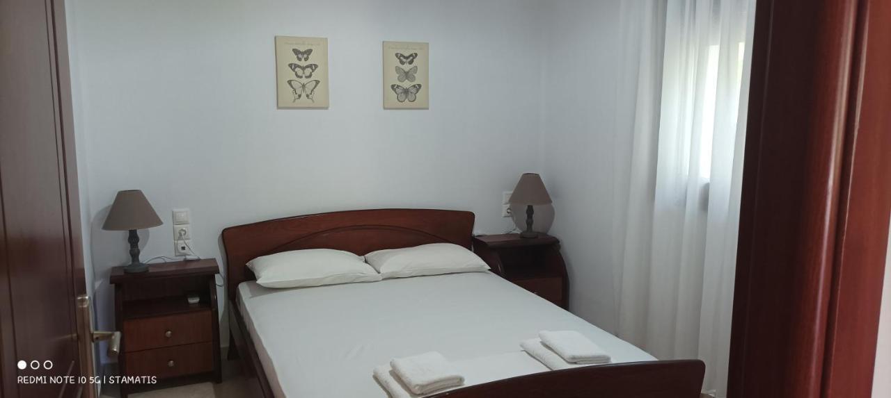 Nisos Family Apartments Yénion Dış mekan fotoğraf
