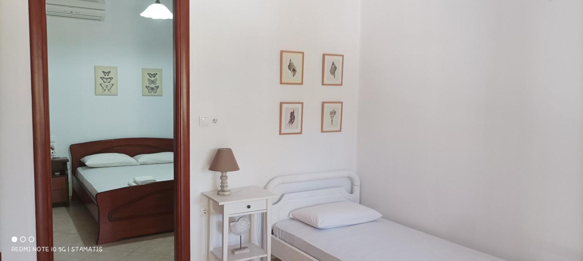 Nisos Family Apartments Yénion Dış mekan fotoğraf