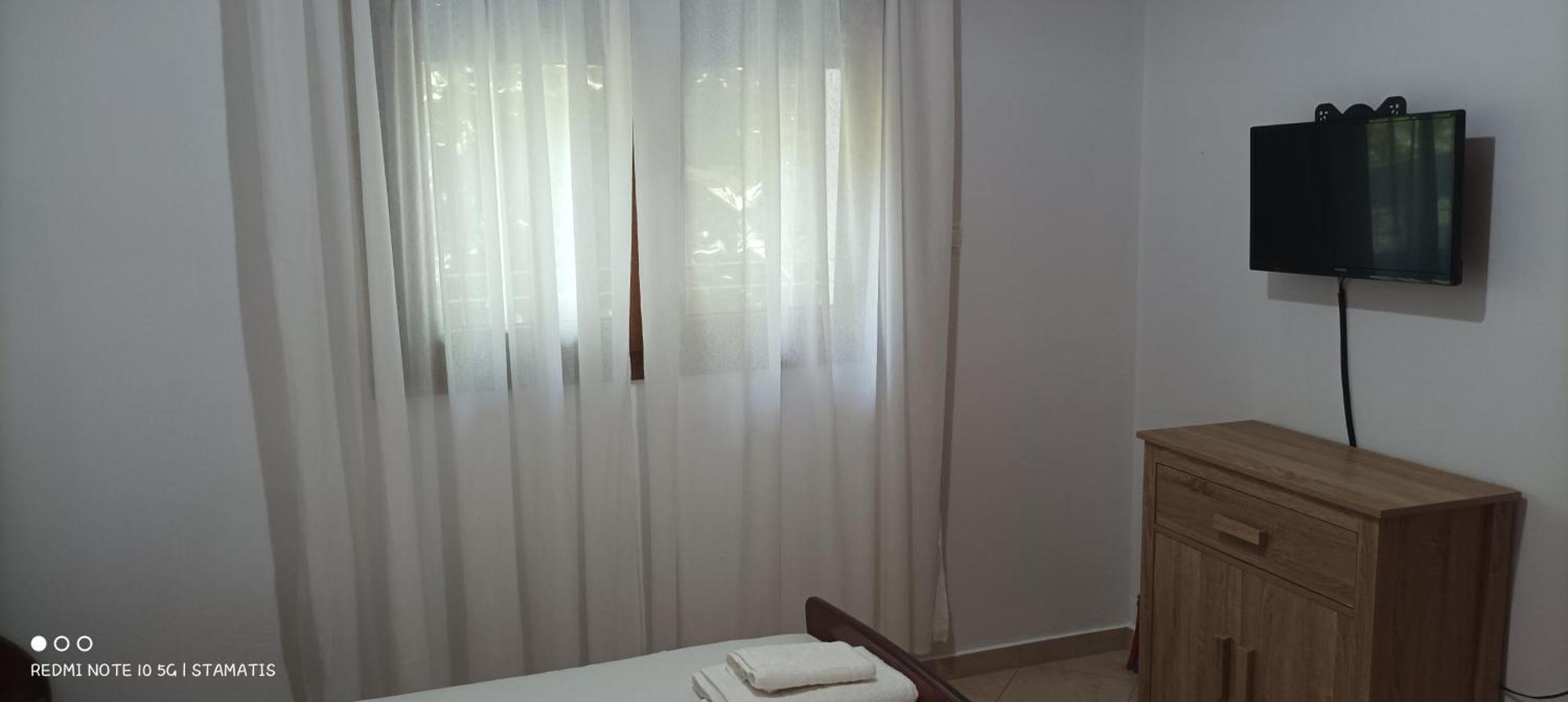 Nisos Family Apartments Yénion Dış mekan fotoğraf