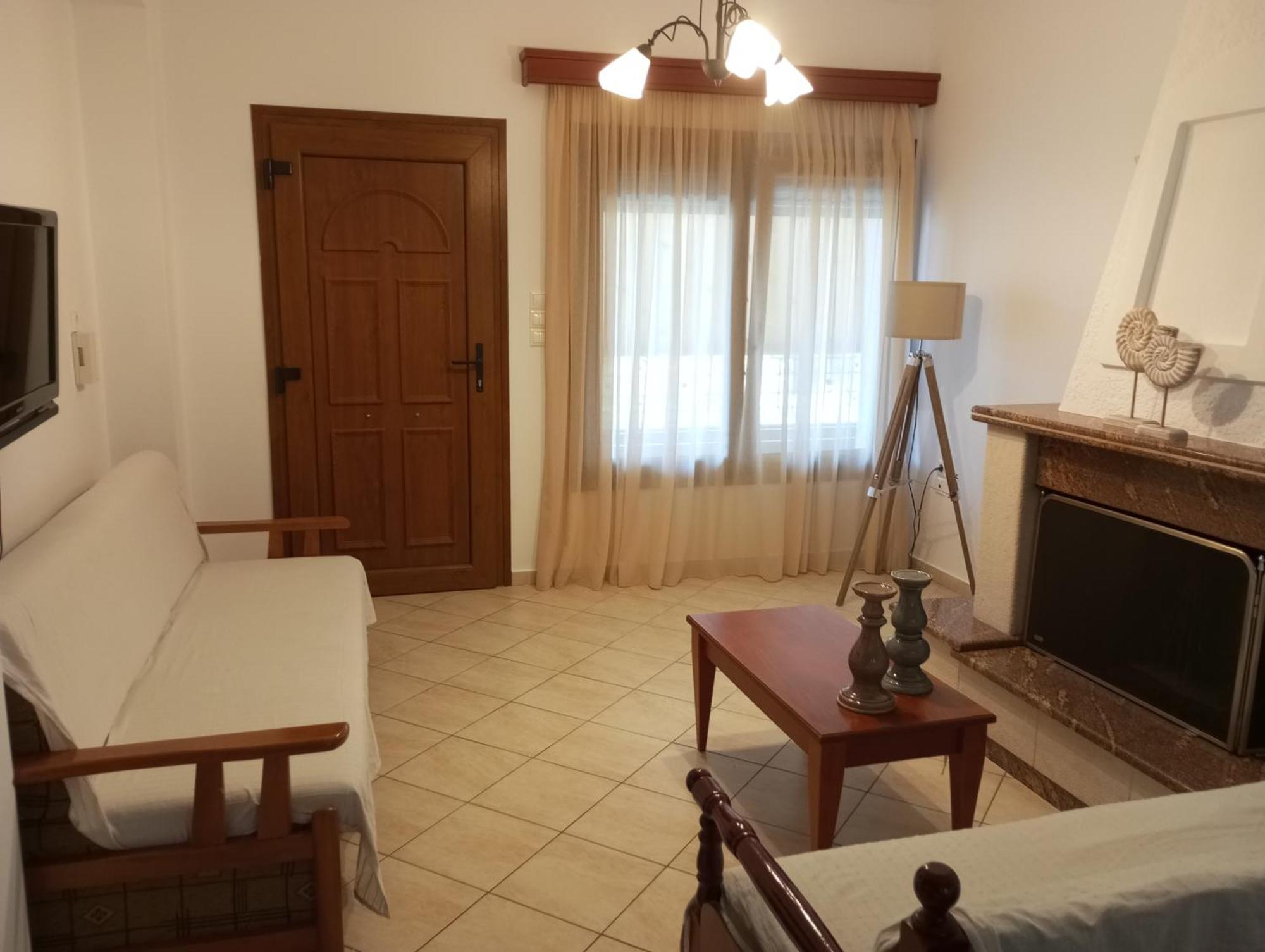 Nisos Family Apartments Yénion Dış mekan fotoğraf